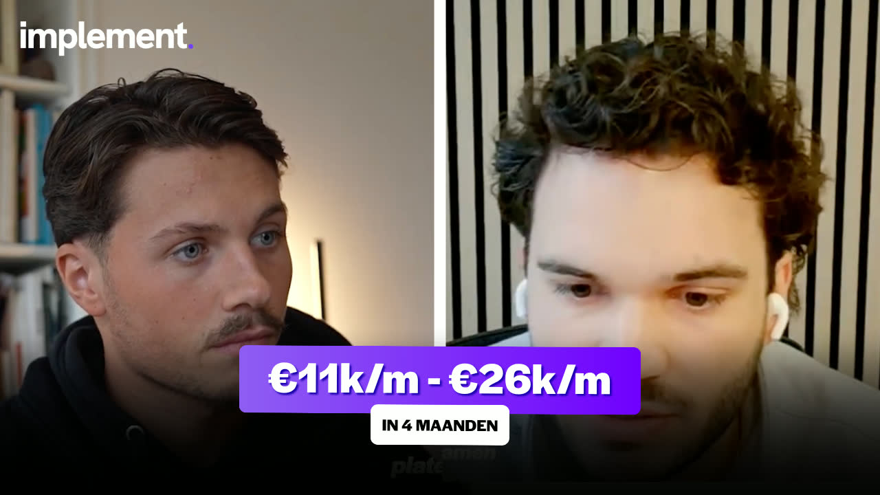 Klantresultaat 11 van implement