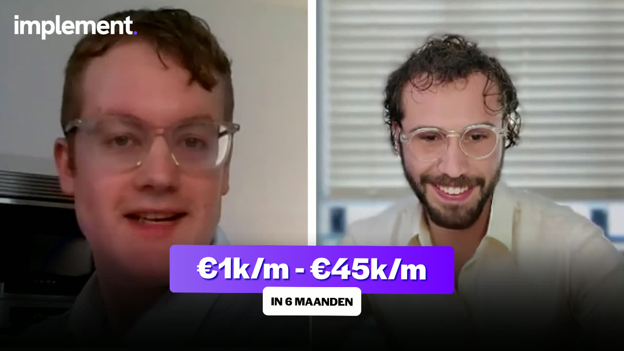 Klantresultaat 8 van implement