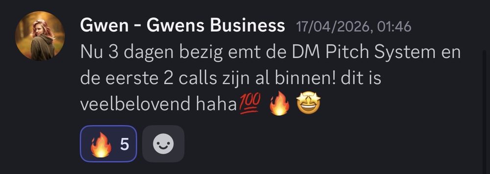 Resultaat van een klant van implement