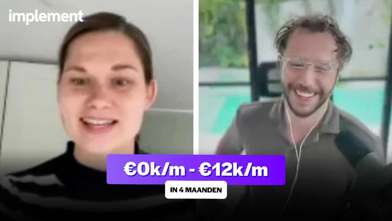 Klantresultaat 10 van implement