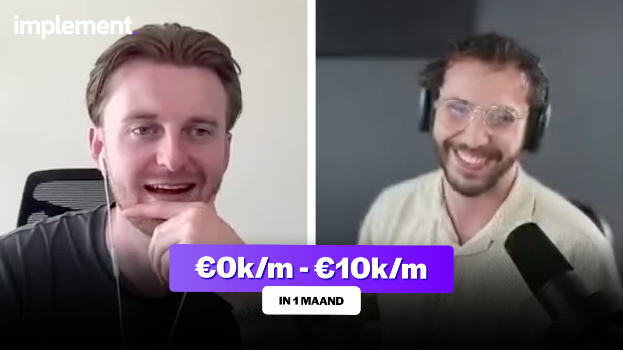 Klantresultaat 2 van implement