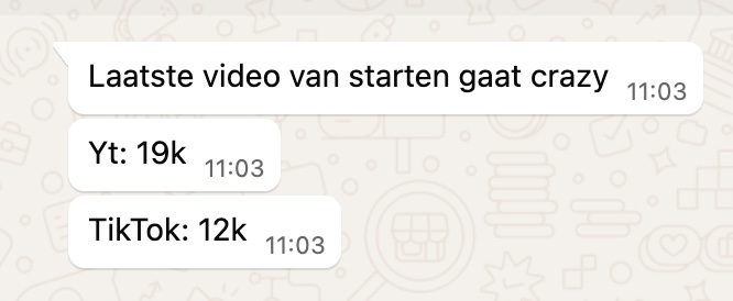 Resultaat van een klant van implement