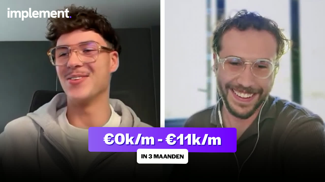 Klantresultaat 5 van implement
