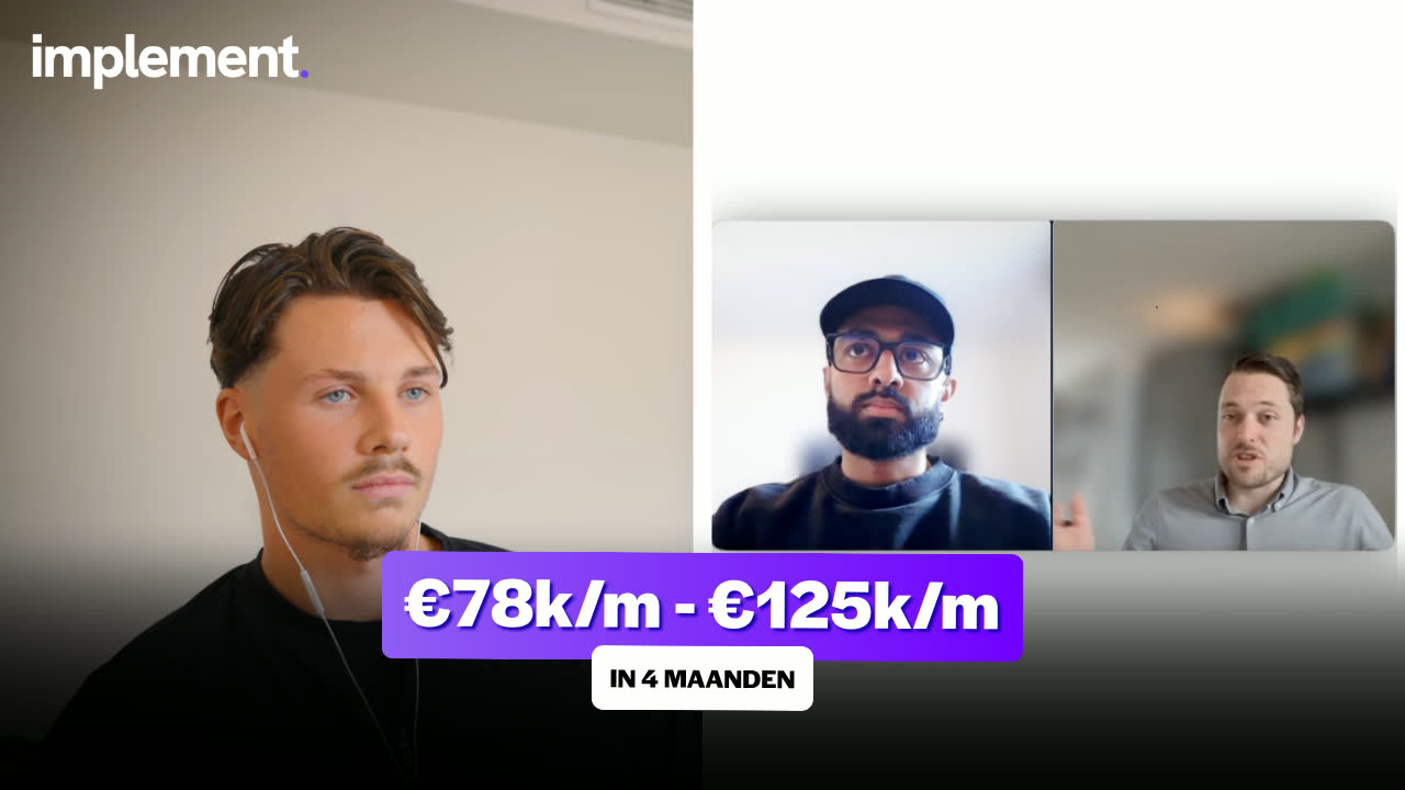 Klantresultaat 6 van implement