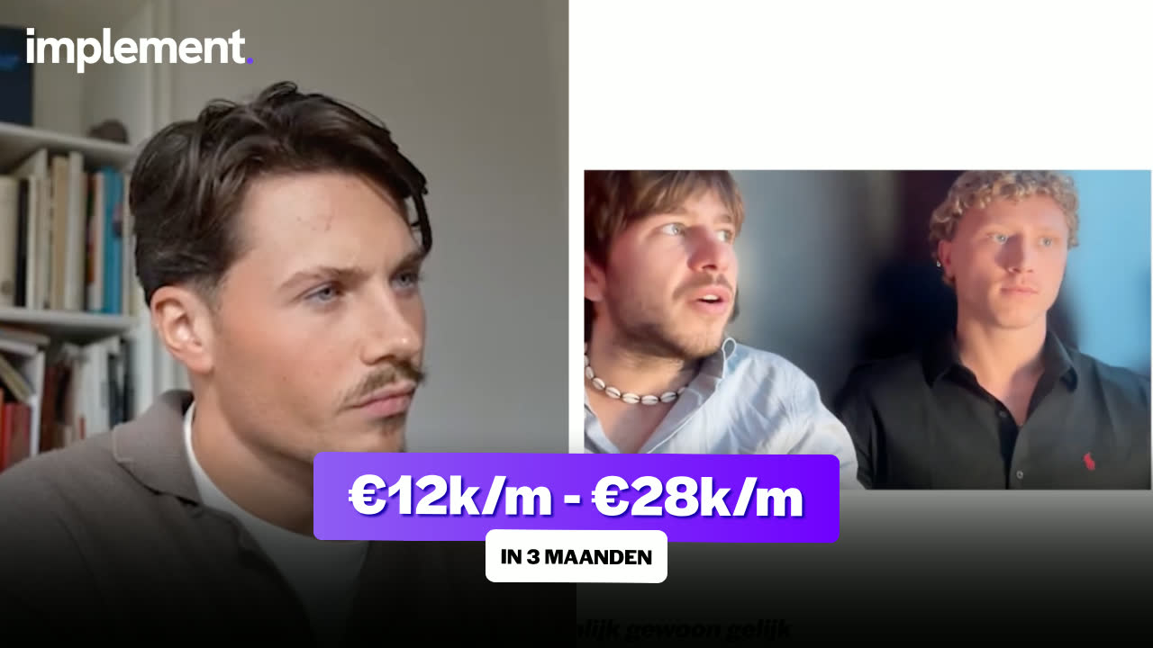 Klantresultaat 9 van implement