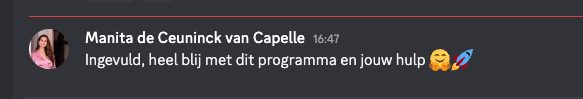 Resultaat van een klant van implement
