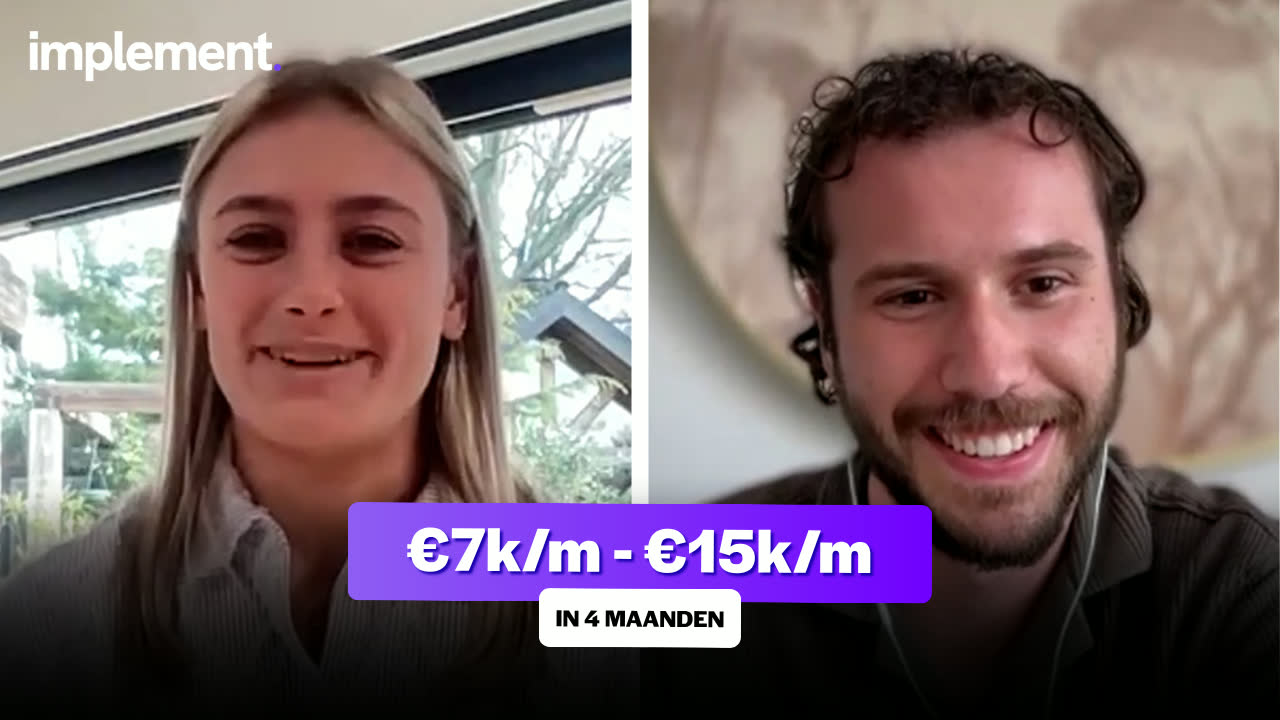 Klantresultaat 4 van implement